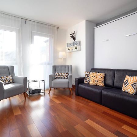 Apartamento Monte Perdido Boltaña Eksteriør bilde