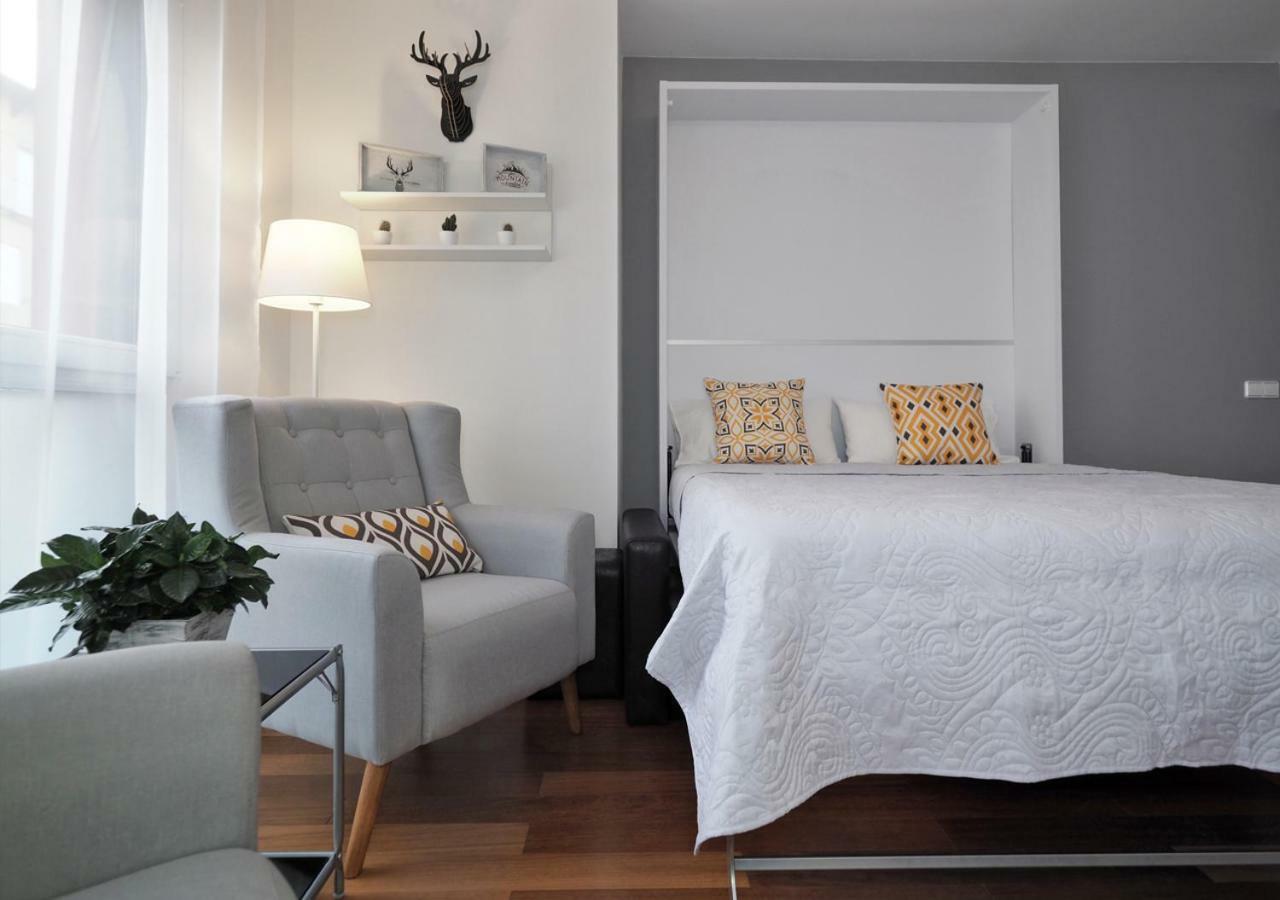Apartamento Monte Perdido Boltaña Eksteriør bilde