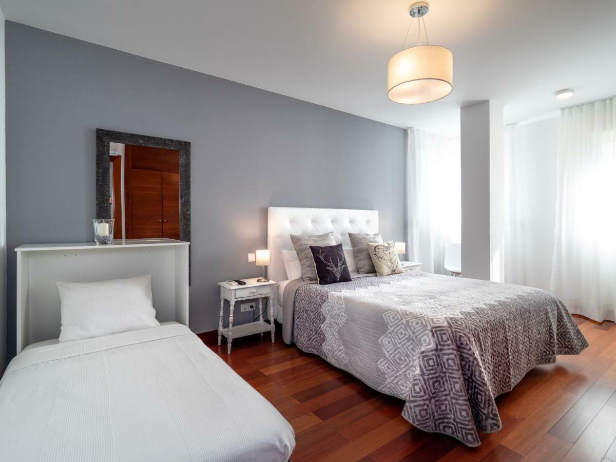 Apartamento Monte Perdido Boltaña Eksteriør bilde